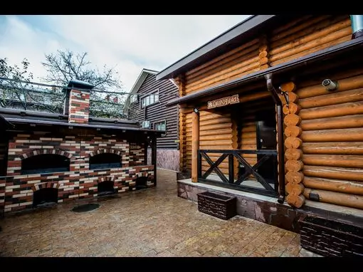 Банный комплекс «Малина» Уфа