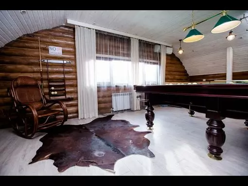 Банный комплекс «Малина» Уфа