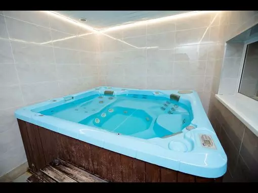 Банный комплекс «Малина» Уфа