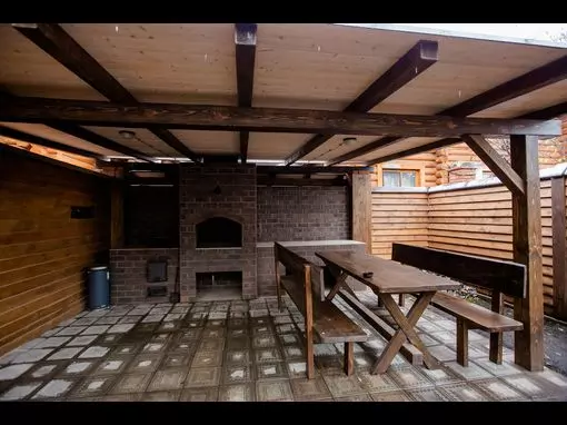 Банный комплекс «Малина» Уфа