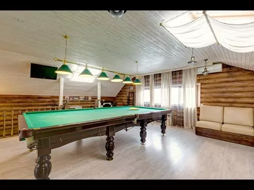 Банный комплекс «Малина» Уфа