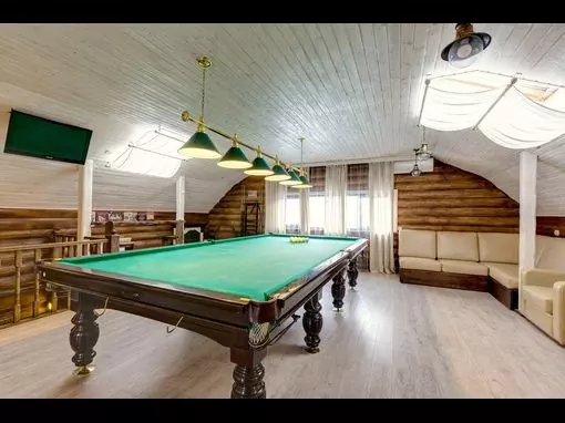 Банный комплекс «Малина» Уфа