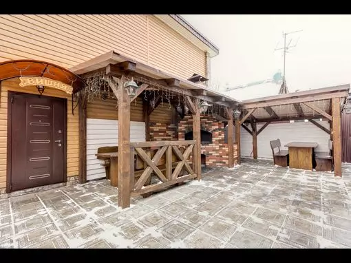 Банный комплекс «Малина» Уфа