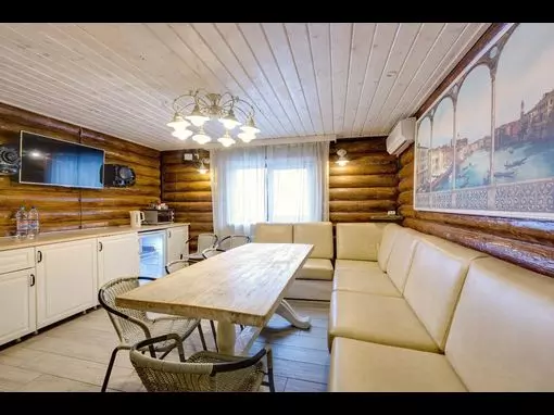 Банный комплекс «Малина» Уфа