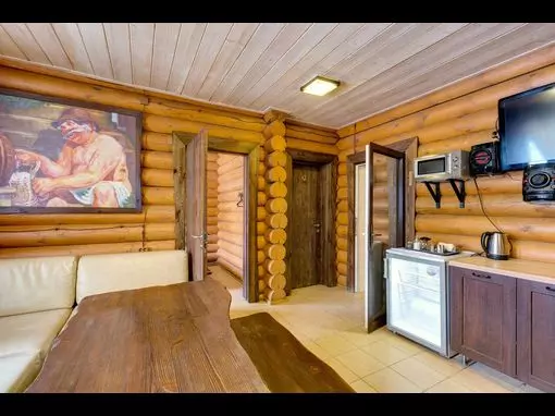 Банный комплекс «Малина» Уфа