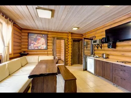 Банный комплекс «Малина» Уфа