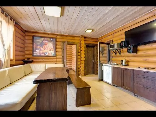 Банный комплекс «Малина» Уфа