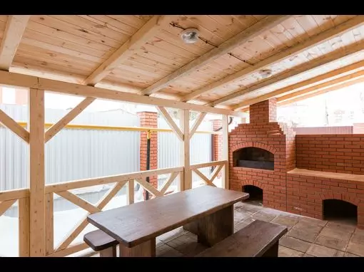 Банный комплекс «Малина» Уфа