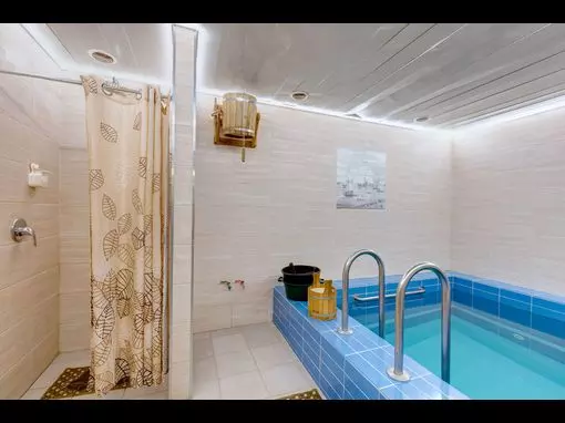 Банный комплекс «Малина» Уфа