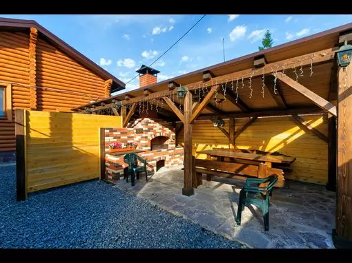 Банный комплекс «Малина» Уфа