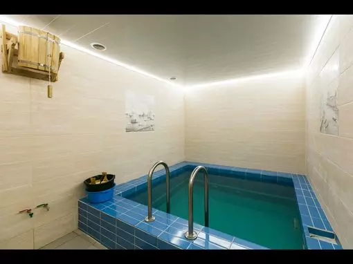 Банный комплекс «Малина» Уфа