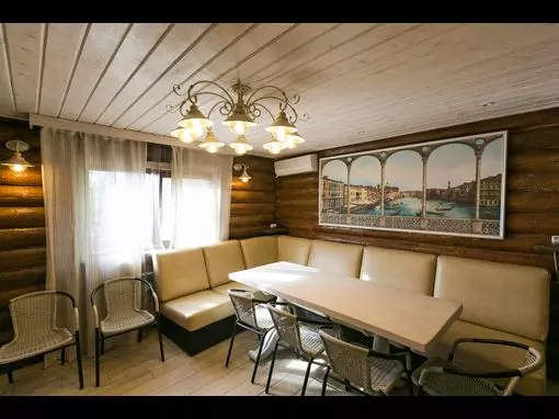 Банный комплекс «Малина» Уфа