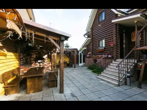 Банный комплекс «Малина» Уфа