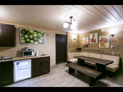 Банный комплекс «Малина» Уфа