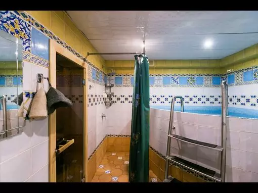 Банный комплекс «Малина» Уфа