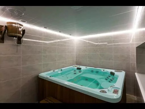 Банный комплекс «Малина» Уфа