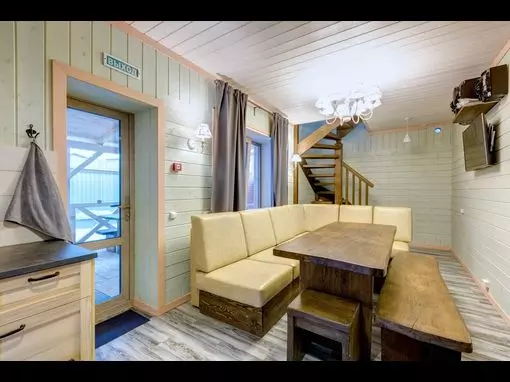 Банный комплекс «Малина» Уфа