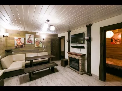 Банный комплекс «Малина» Уфа