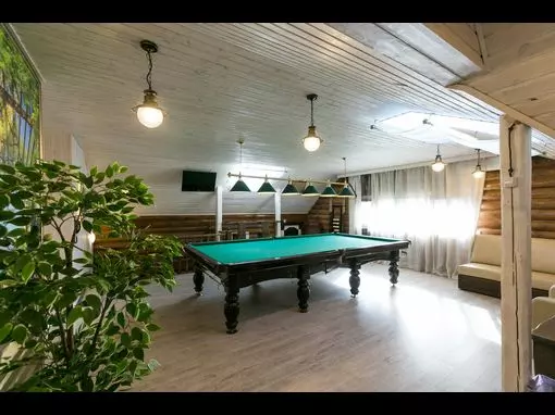 Банный комплекс «Малина» Уфа