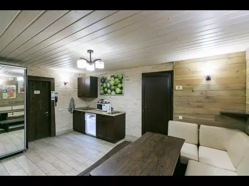 Банный комплекс «Малина» Уфа