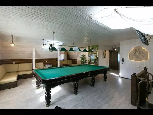 Банный комплекс «Малина» Уфа