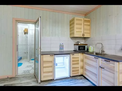 Банный комплекс «Малина» Уфа