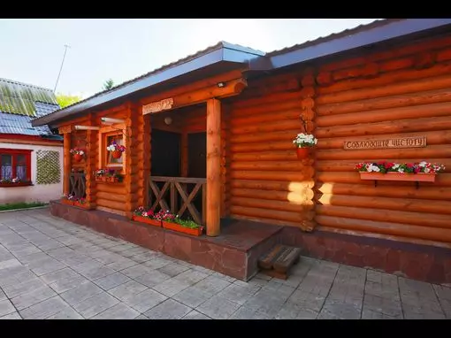 Банный комплекс «Малина» Уфа