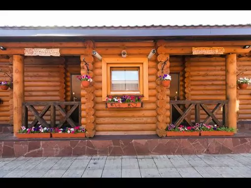 Банный комплекс «Малина» Уфа