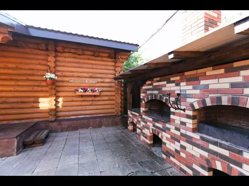 Банный комплекс «Малина» Уфа