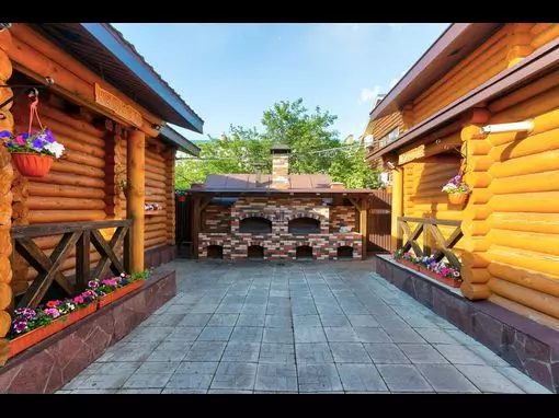 Банный комплекс «Малина» Уфа