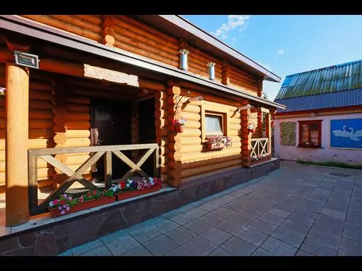 Банный комплекс «Малина» Уфа