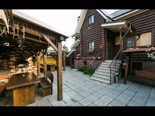 Банный комплекс «Малина» Уфа