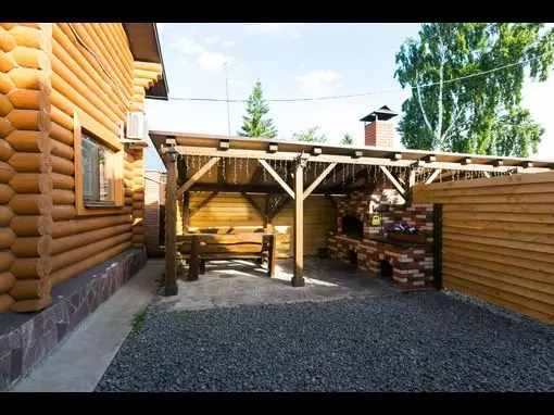 Банный комплекс «Малина» Уфа