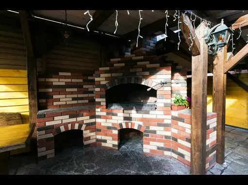 Банный комплекс «Малина» Уфа