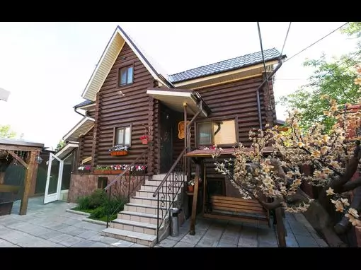 Банный комплекс «Малина» Уфа