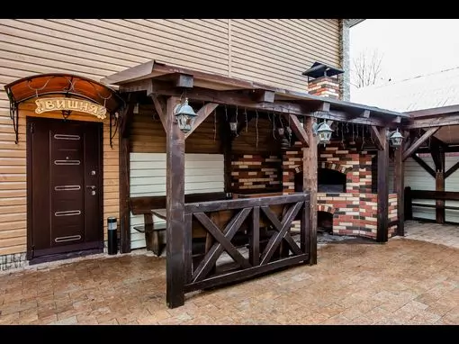 Банный комплекс «Малина» Уфа