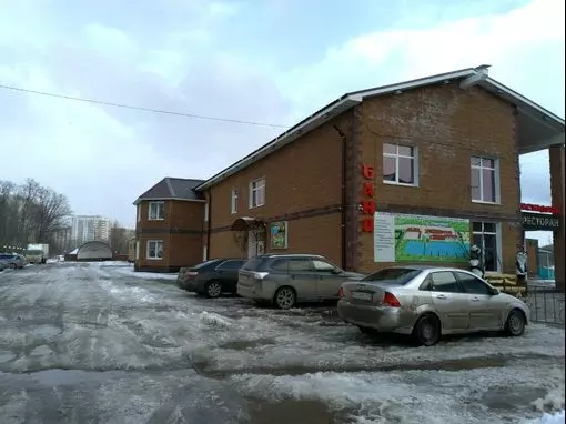 Сауна «Райский берег» Уфа