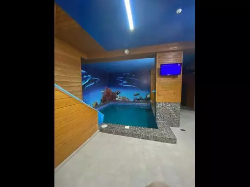 Сауна «Райский берег» Уфа