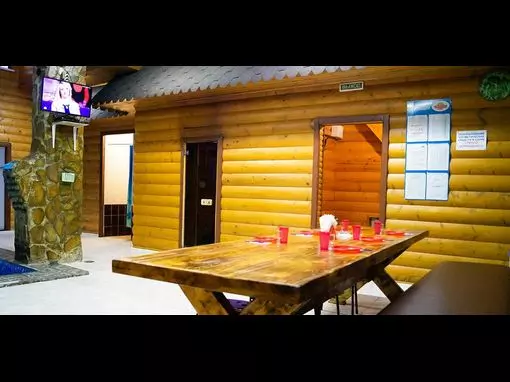 Сауна «Райский берег» Уфа