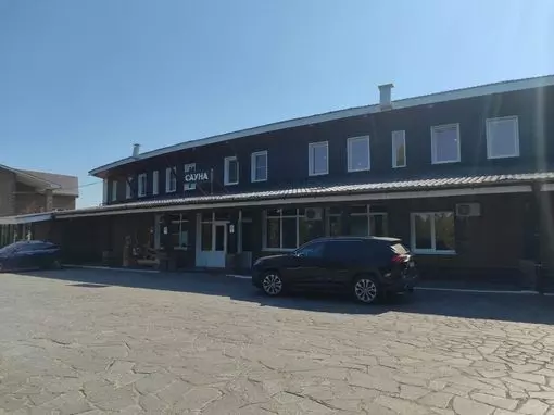 Сауна «Райский берег» Уфа