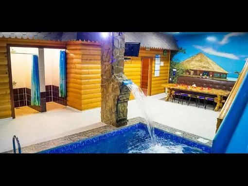 Сауна «Райский берег» Уфа