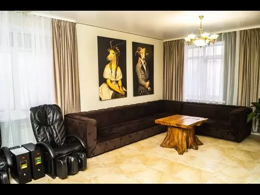 Сауна «Райский берег» Уфа