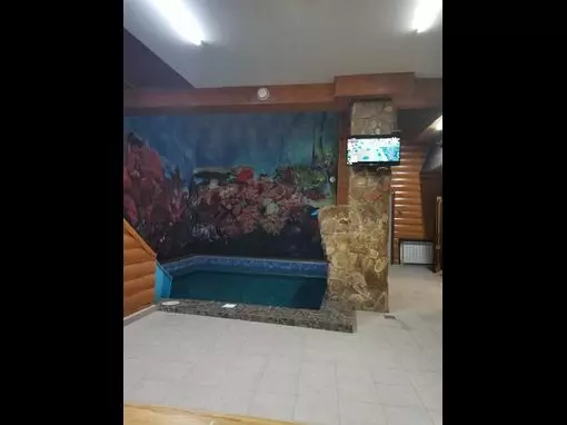 Сауна «Райский берег» Уфа