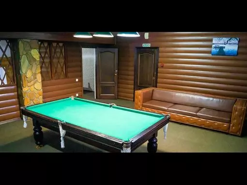 Сауна «Райский берег» Уфа