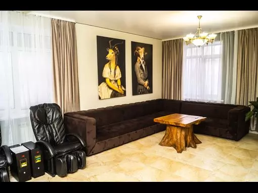 Сауна «Райский берег» Уфа