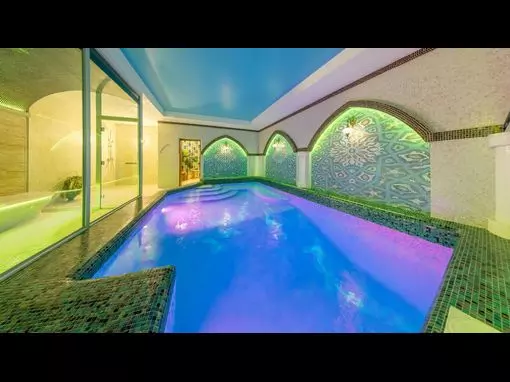 Сауна «5 морей» Уфа