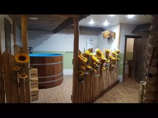 Сауна «5 морей» Уфа