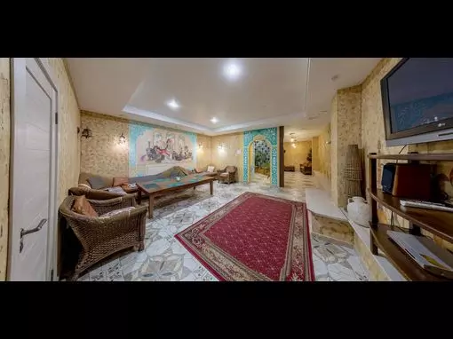 Сауна «5 морей» Уфа