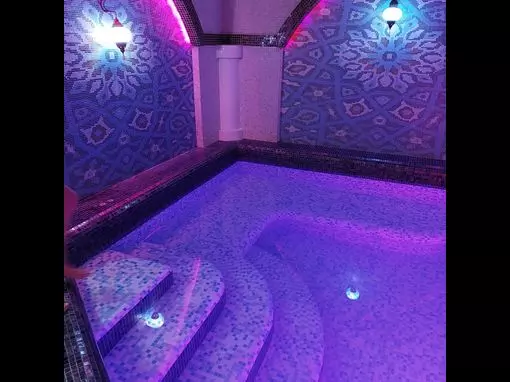 Сауна «5 морей» Уфа