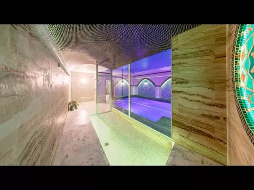 Сауна «5 морей» Уфа